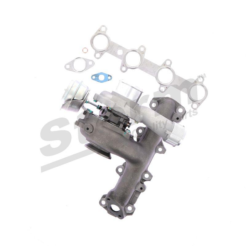 Turbocompresseur, suralimentation STORM QUALITY PARTS 89213