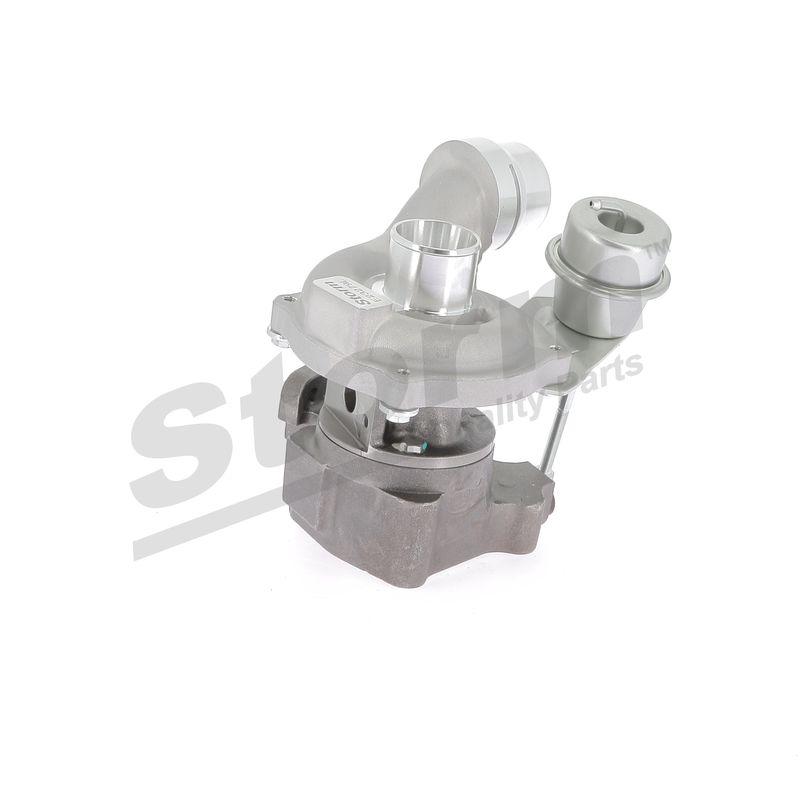 Turbocompresseur, suralimentation STORM QUALITY PARTS 89205