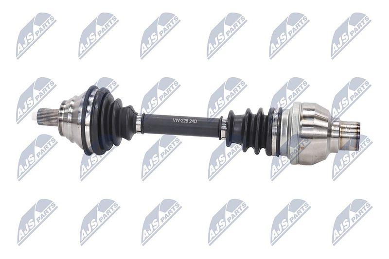 Arbre de transmission NTY NPW-VW-228