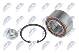 Kit de roulements de roue NTY KLP-ME-016