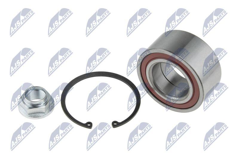 Kit de roulements de roue NTY KLP-ME-016