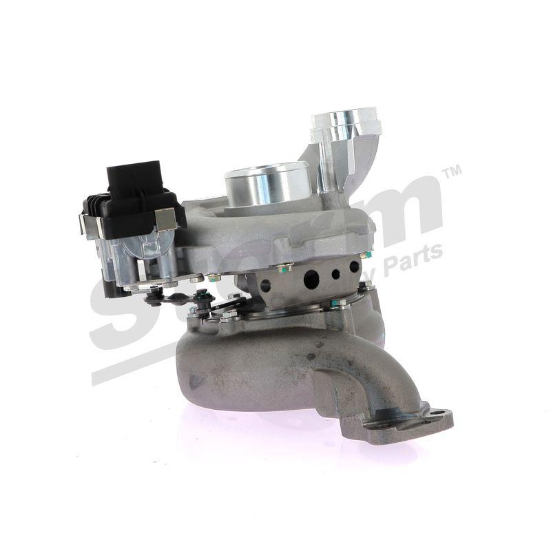Turbocompresseur, suralimentation STORM QUALITY PARTS 89206