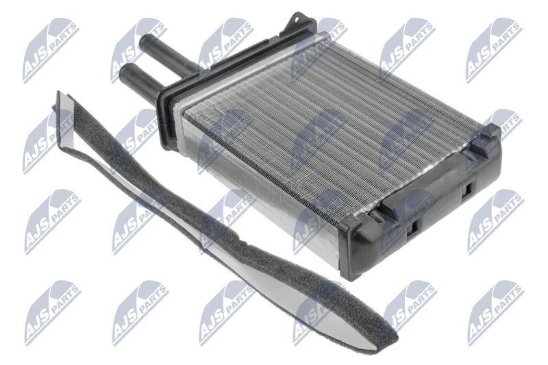 Système de chauffage NTY CNG-CH-009