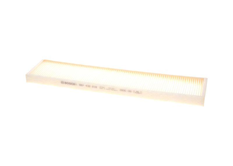 Filtre, air de l'habitacle BOSCH 1 987 432 018