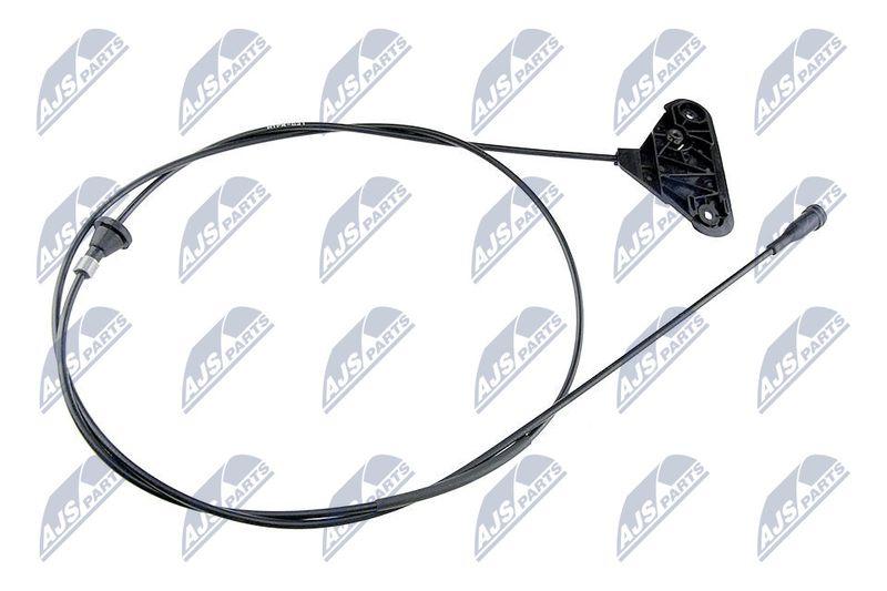 Tirette de capot moteur NTY EZC-FR-031