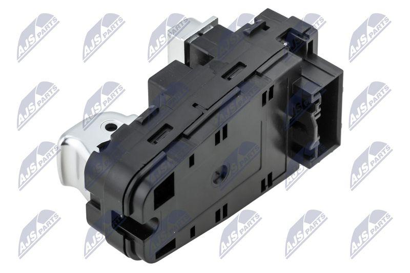 Interrupteur, lève-vitre NTY EWS-BM-148