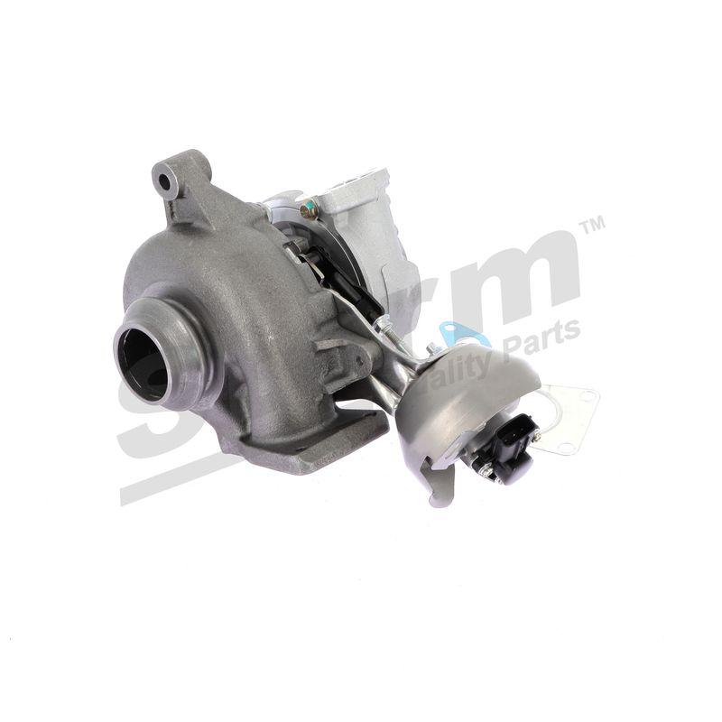Turbocompresseur, suralimentation STORM QUALITY PARTS 89204