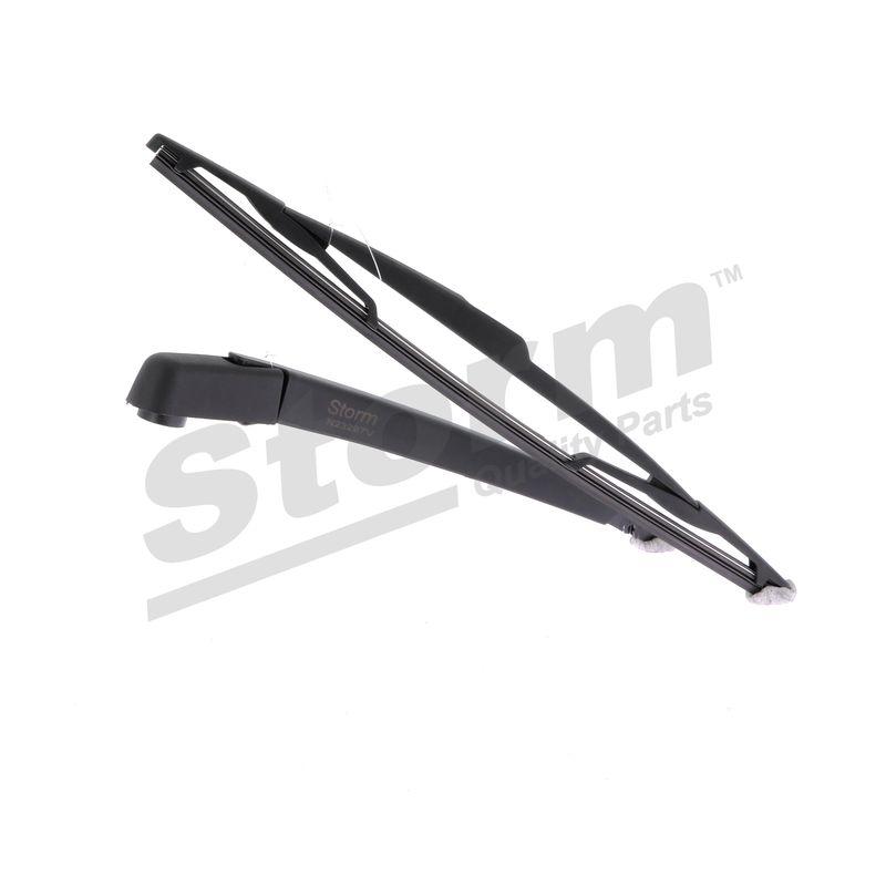 Kit de bras d'essuie-glace, nettoyage des vitres STORM QUALITY PARTS 63040KIT
