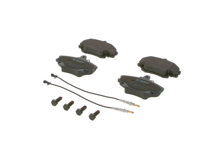 Kit de plaquettes de frein, frein à disque BOSCH 0 986 467 720