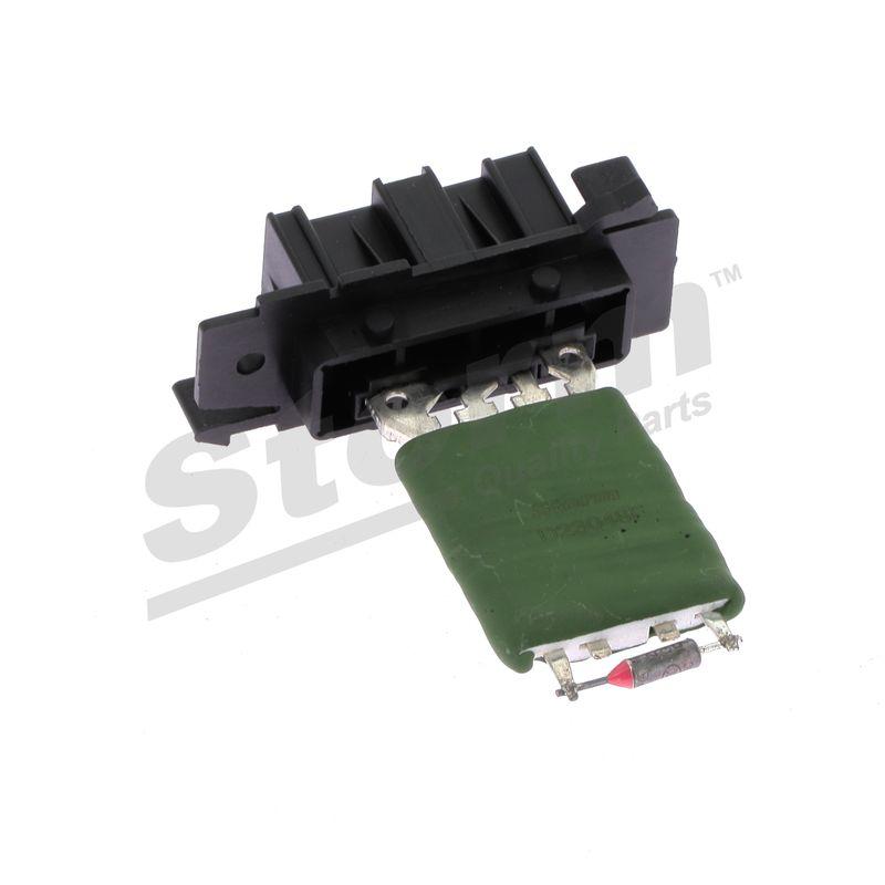 Résistance, pulseur d'air habitacle STORM QUALITY PARTS 699001