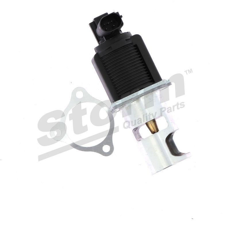 Vanne EGR STORM QUALITY PARTS 9018