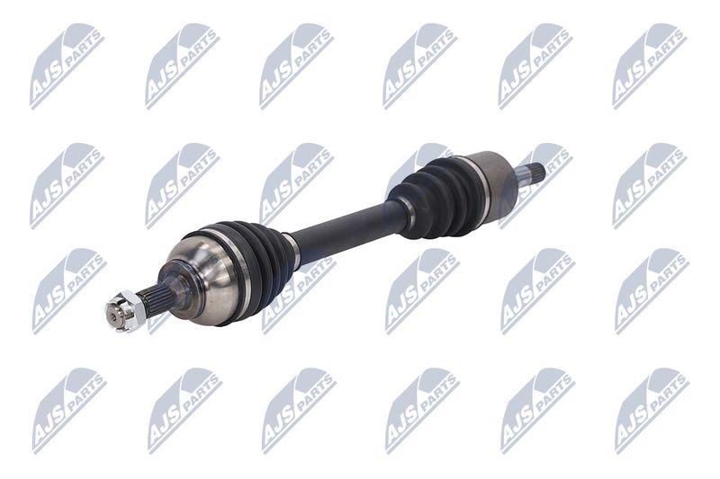Arbre de transmission NTY NPW-PE-127