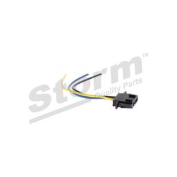 Kit rép. de câble, résistance (ventilateur d'habitacle) STORM QUALITY PARTS 102109