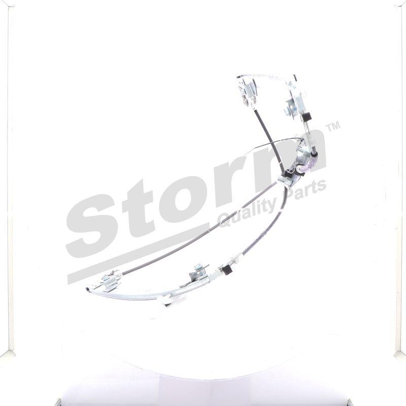 Lève-vitre STORM QUALITY PARTS 37077