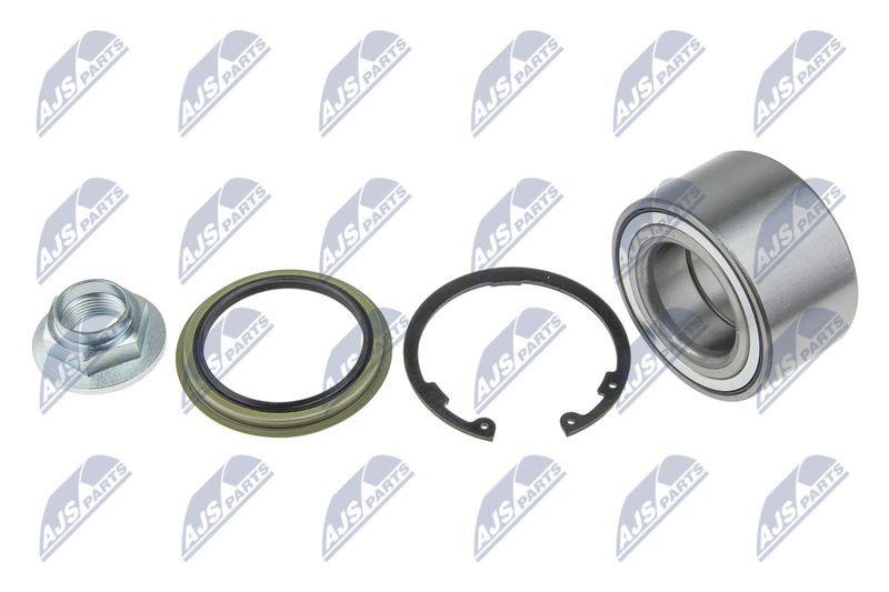 Kit de roulements de roue NTY KLP-MZ-012