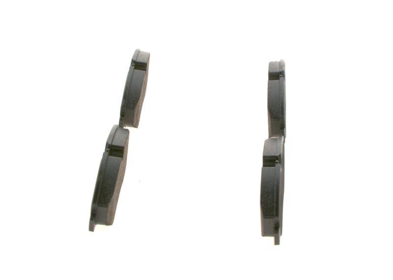 Kit de plaquettes de frein, frein à disque BOSCH 0 986 494 121