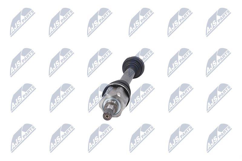 Arbre de transmission NTY NPW-PE-121