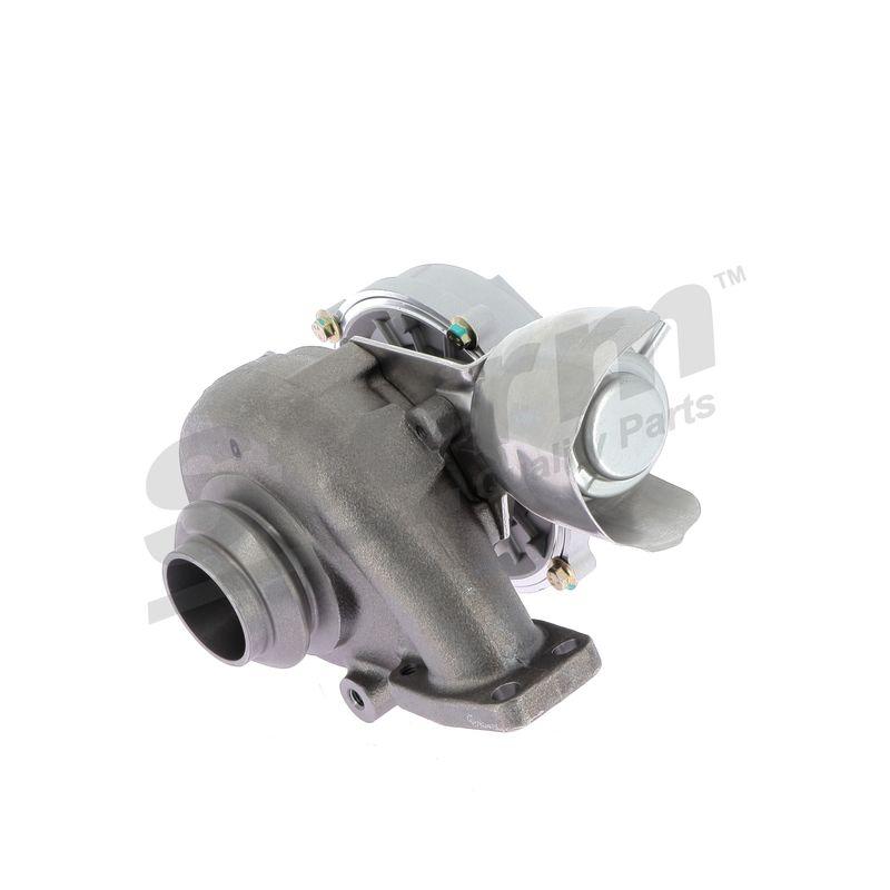 Turbocompresseur, suralimentation STORM QUALITY PARTS 89091