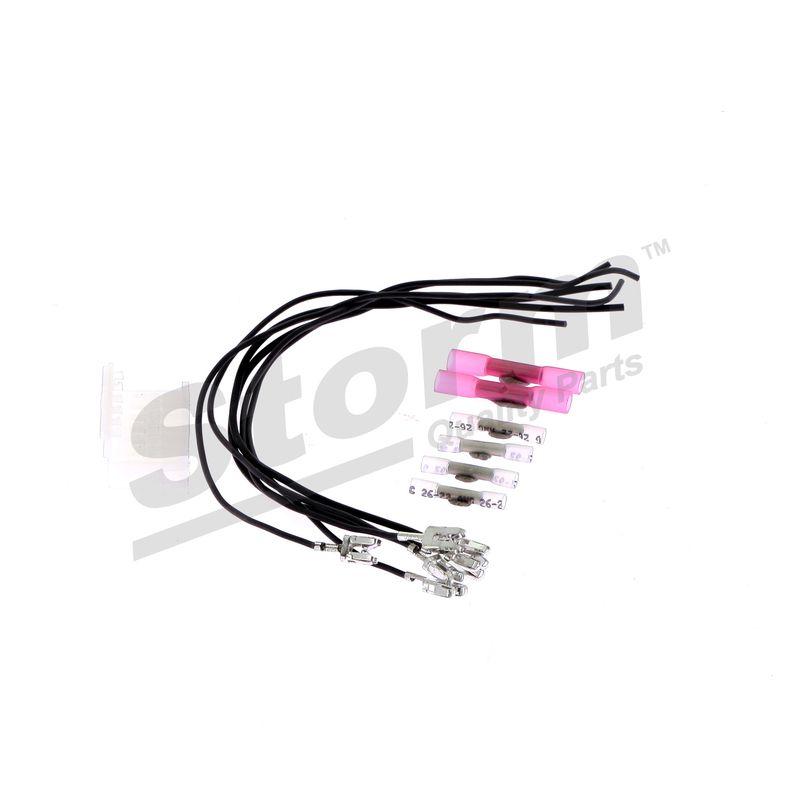 Kit réparation de câble, feu arrière STORM QUALITY PARTS 255103