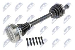 Arbre de transmission NTY NPW-VW-166
