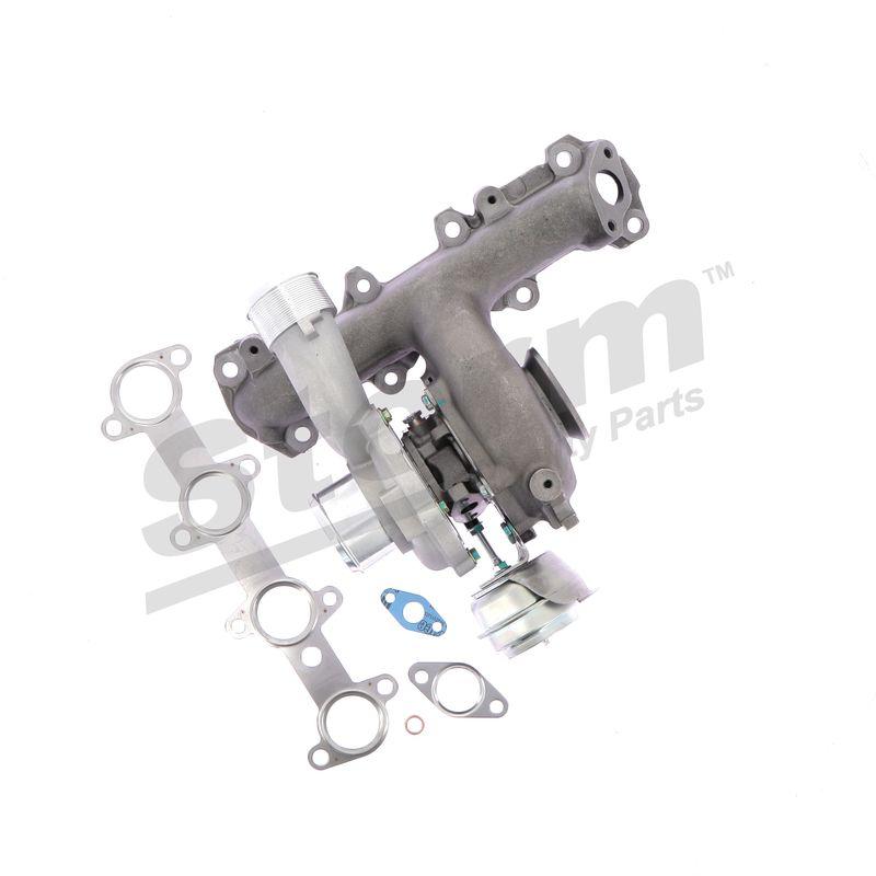 Turbocompresseur, suralimentation STORM QUALITY PARTS 89213