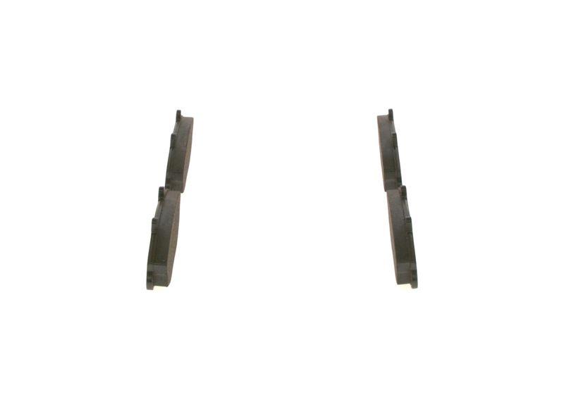 Kit de plaquettes de frein, frein à disque BOSCH 0 986 494 287