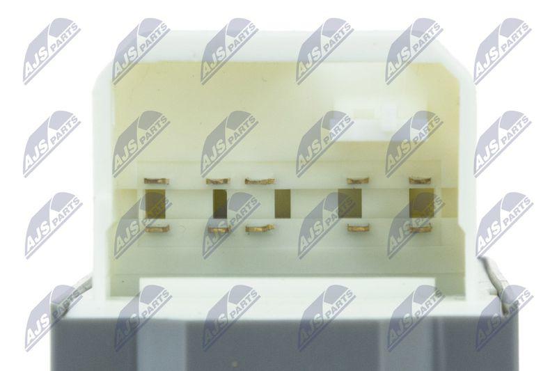 Interrupteur, lève-vitre NTY EWS-TY-040