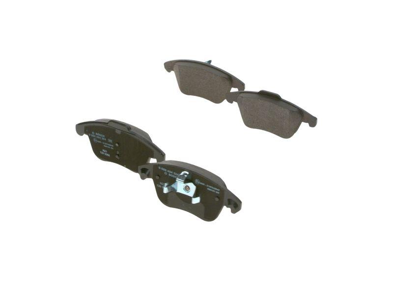 Kit de plaquettes de frein, frein à disque BOSCH 0 986 494 324