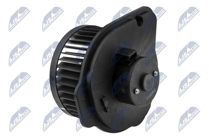 Pulseur d'air habitacle NTY EWN-VV-003