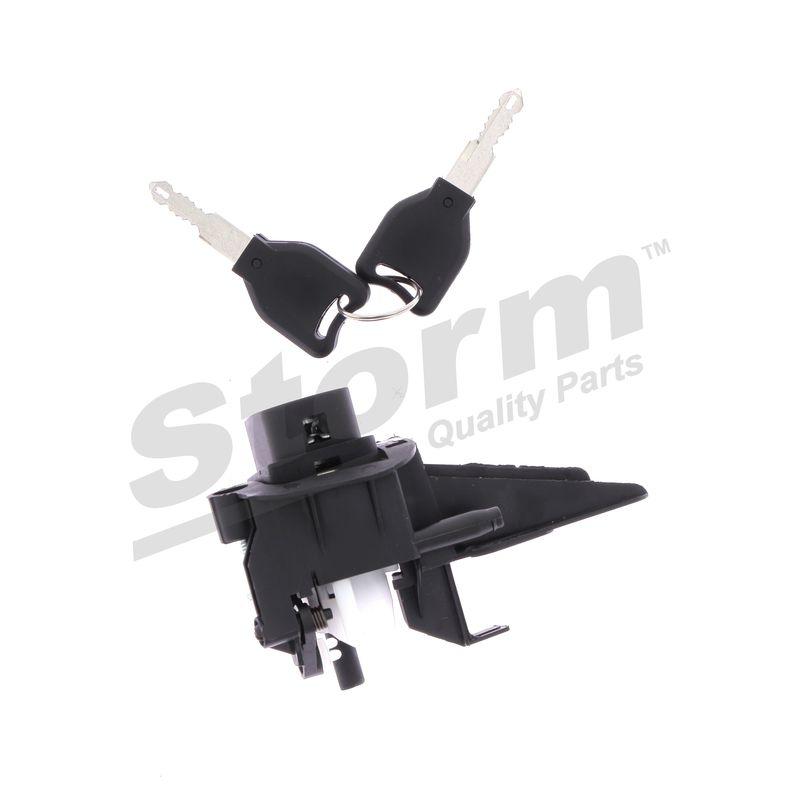 Serrure de capot de coffre STORM QUALITY PARTS 81000