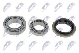 Kit de roulements de roue NTY KLP-NS-003