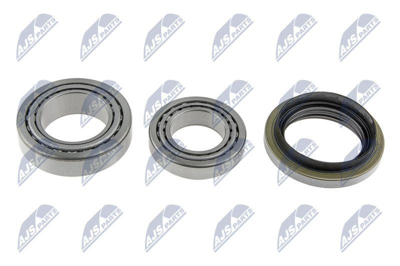 Kit de roulements de roue NTY KLP-NS-003