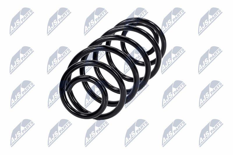 Ressort de suspension NTY ASZ-CT-023