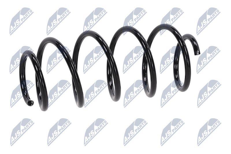 Ressort de suspension NTY ASZ-FR-061