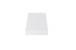 Filtre, air de l'habitacle BOSCH 1987432184