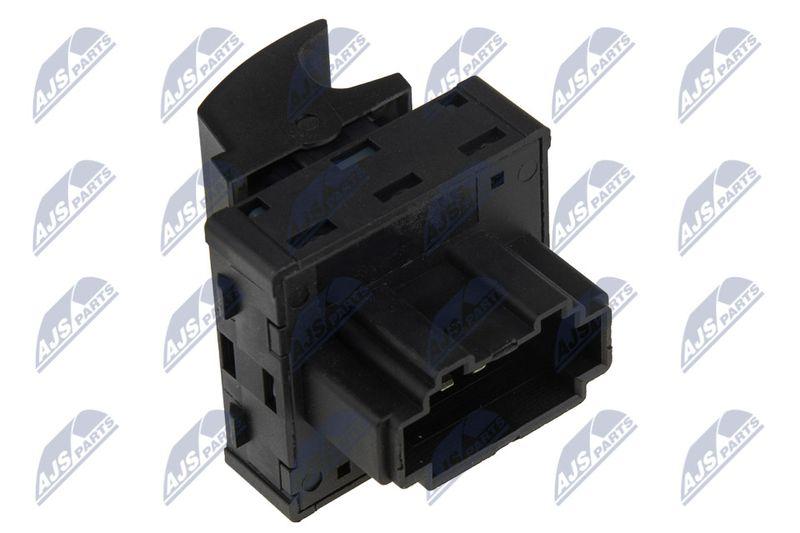 Interrupteur, lève-vitre NTY EWS-VW-102