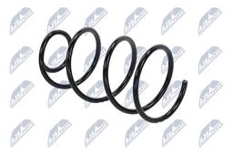 Ressort de suspension NTY ASZ-FT-012