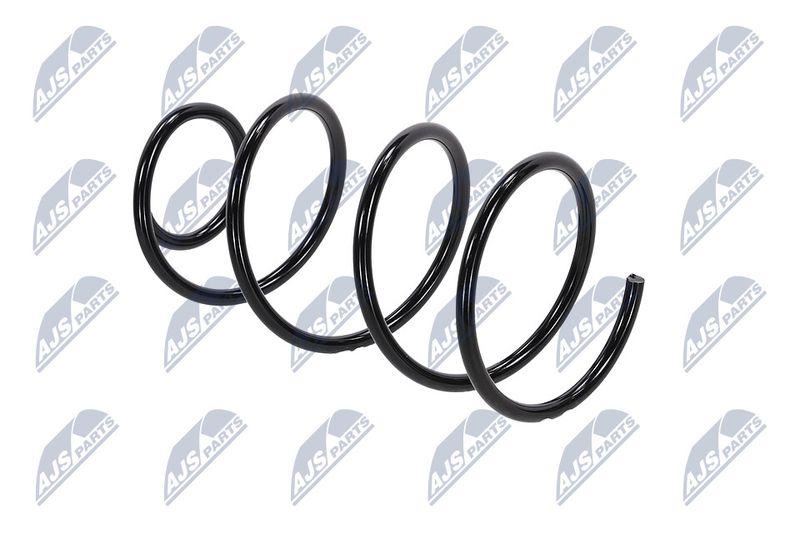 Ressort de suspension NTY ASZ-FT-012