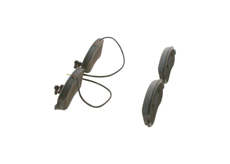 Kit de plaquettes de frein, frein à disque BOSCH 0 986 494 385