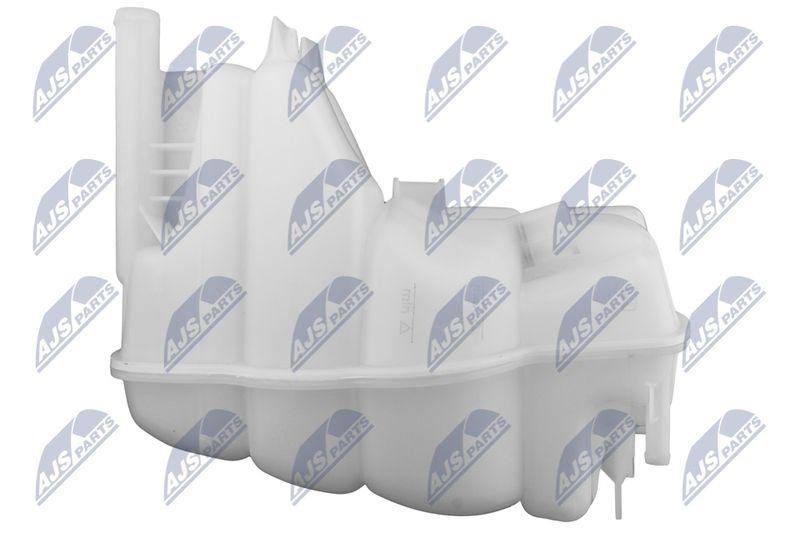 Vase d'expansion, liquide de refroidissement NTY CZW-VW-016