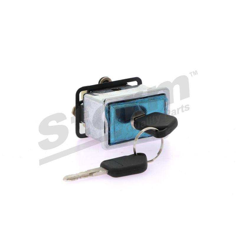 Serrure de capot de coffre STORM QUALITY PARTS 72027