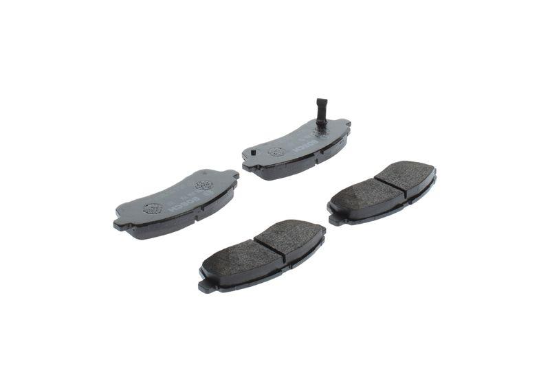 Kit de plaquettes de frein, frein à disque BOSCH 0 986 494 754