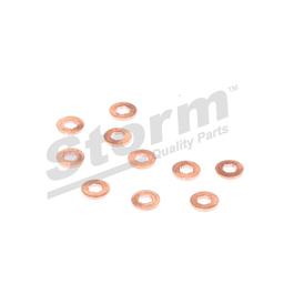 Bague d'étanchéité, porte-injecteur STORM QUALITY PARTS 46000000716