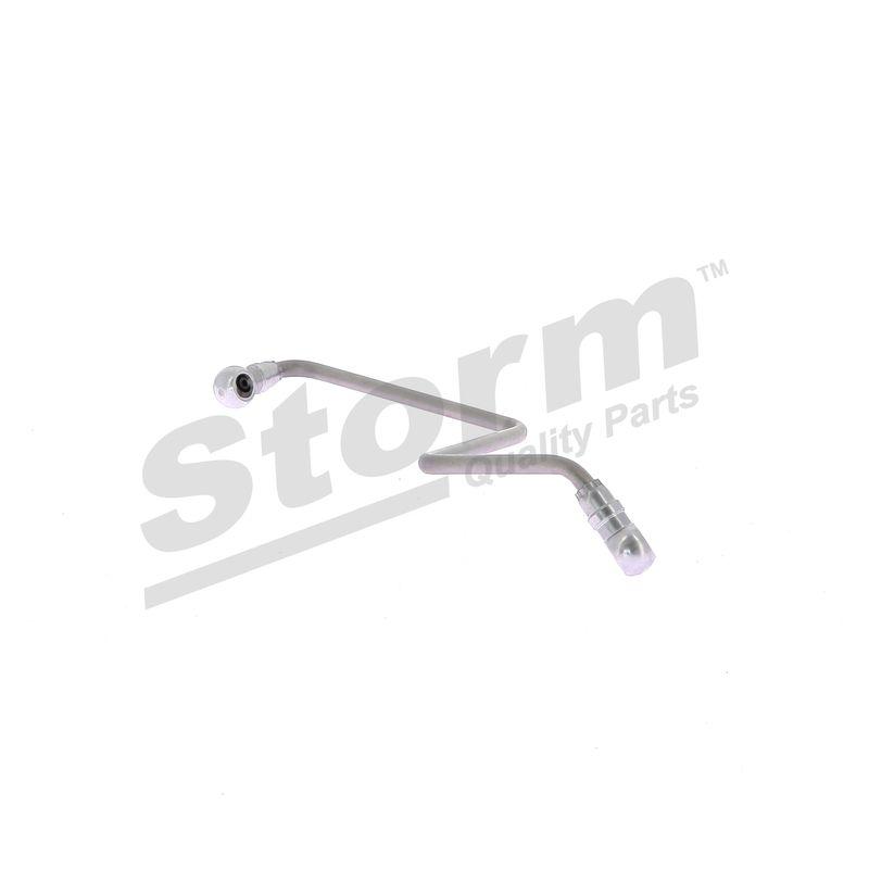 Conduite d'huile, compresseur STORM QUALITY PARTS 890913