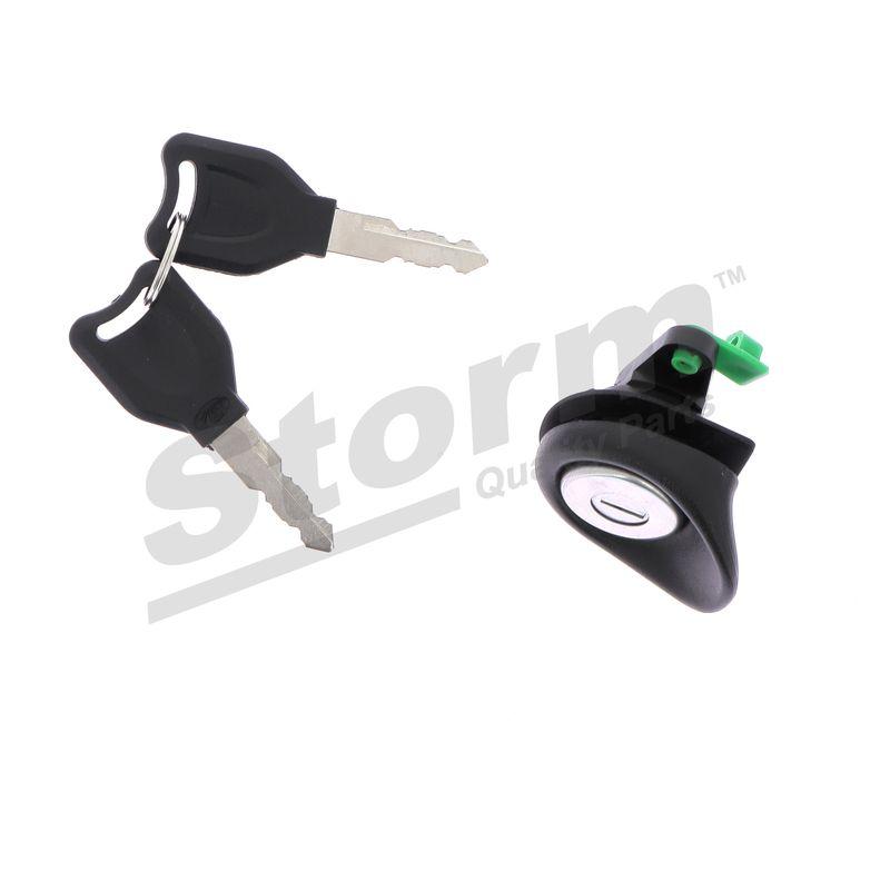 Serrure de capot de coffre STORM QUALITY PARTS 81123