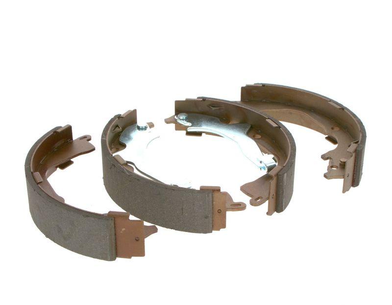 Jeu de mâchoires de frein BOSCH 0 986 487 955