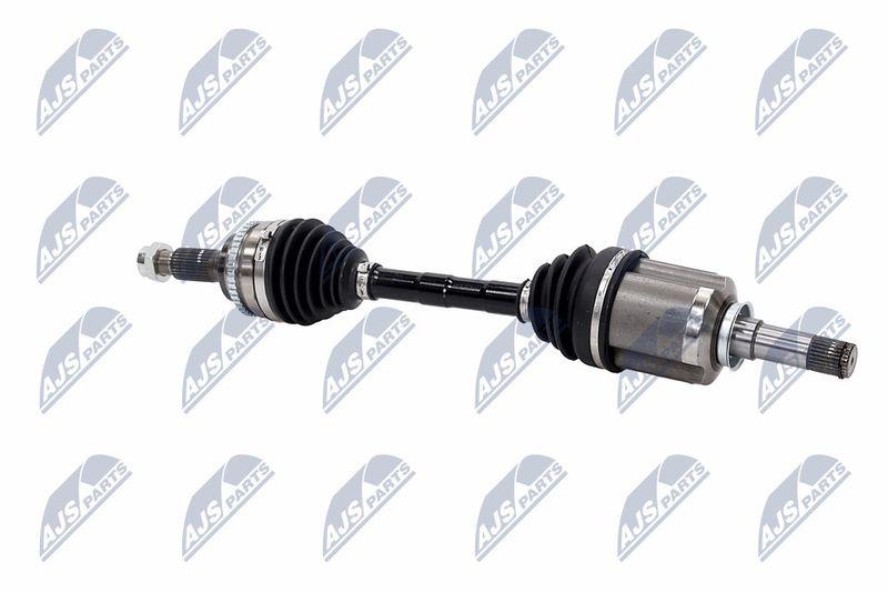 Arbre de transmission NTY NPW-FR-210