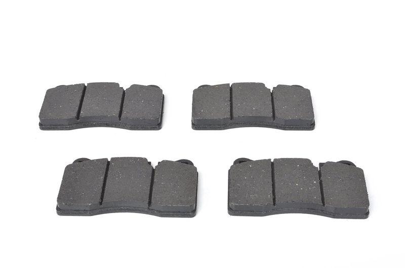 Kit de plaquettes de frein, frein à disque BOSCH 0 986 494 351