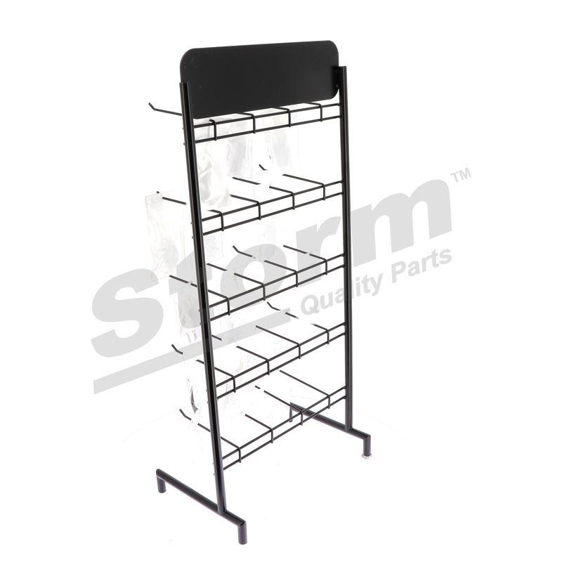 Présentoir sur pied STORM QUALITY PARTS PRES CLES ST