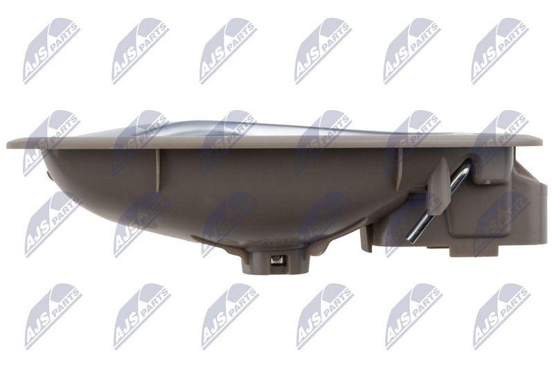 Poignet de porte, équipment intérieur NTY EZC-RE-277